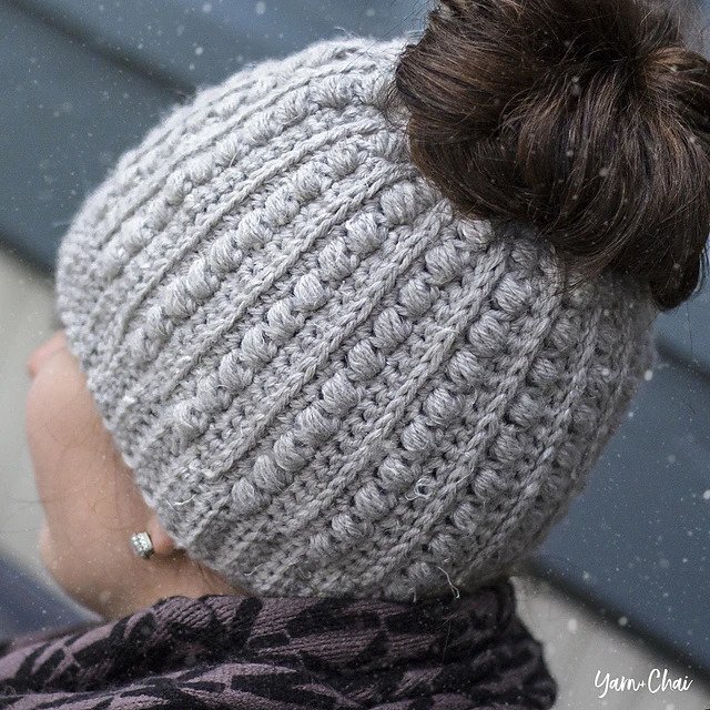 10 Fun and Free Beanie Hats to Crochet — Blog.NobleKnits